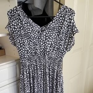 Daisy Fuentes Summer Dress / EUC